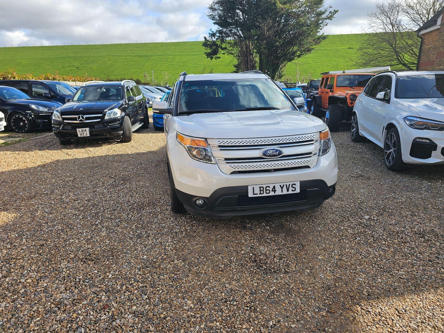 Used Ford Explorer for sale - 77704764: Photo 15