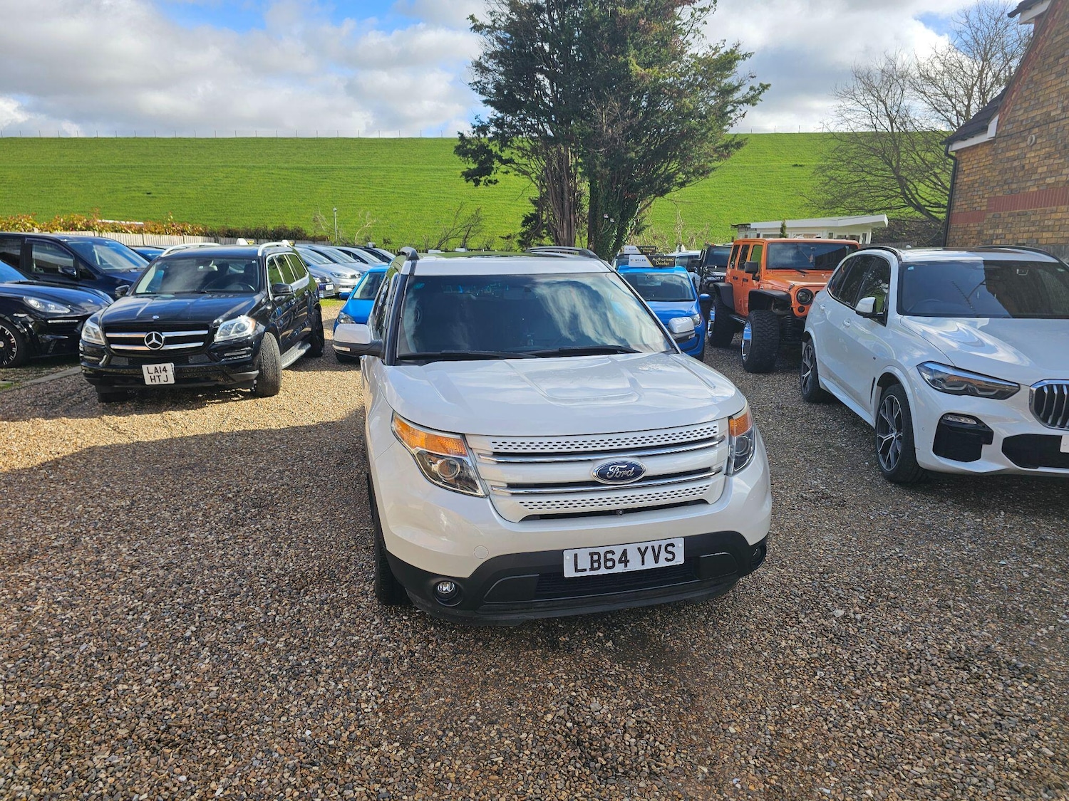 Used Ford Explorer for sale - 77704764: Photo 16