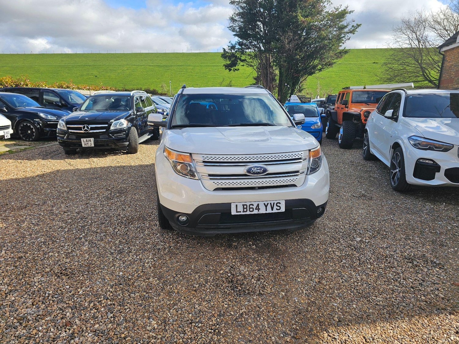 Used Ford Explorer for sale - 77704764: Photo 17