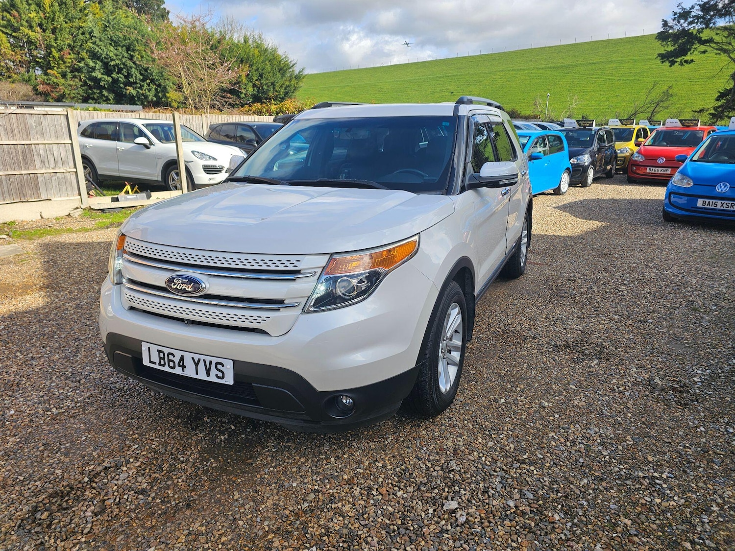 Used Ford Explorer for sale - 77704764: Photo 18