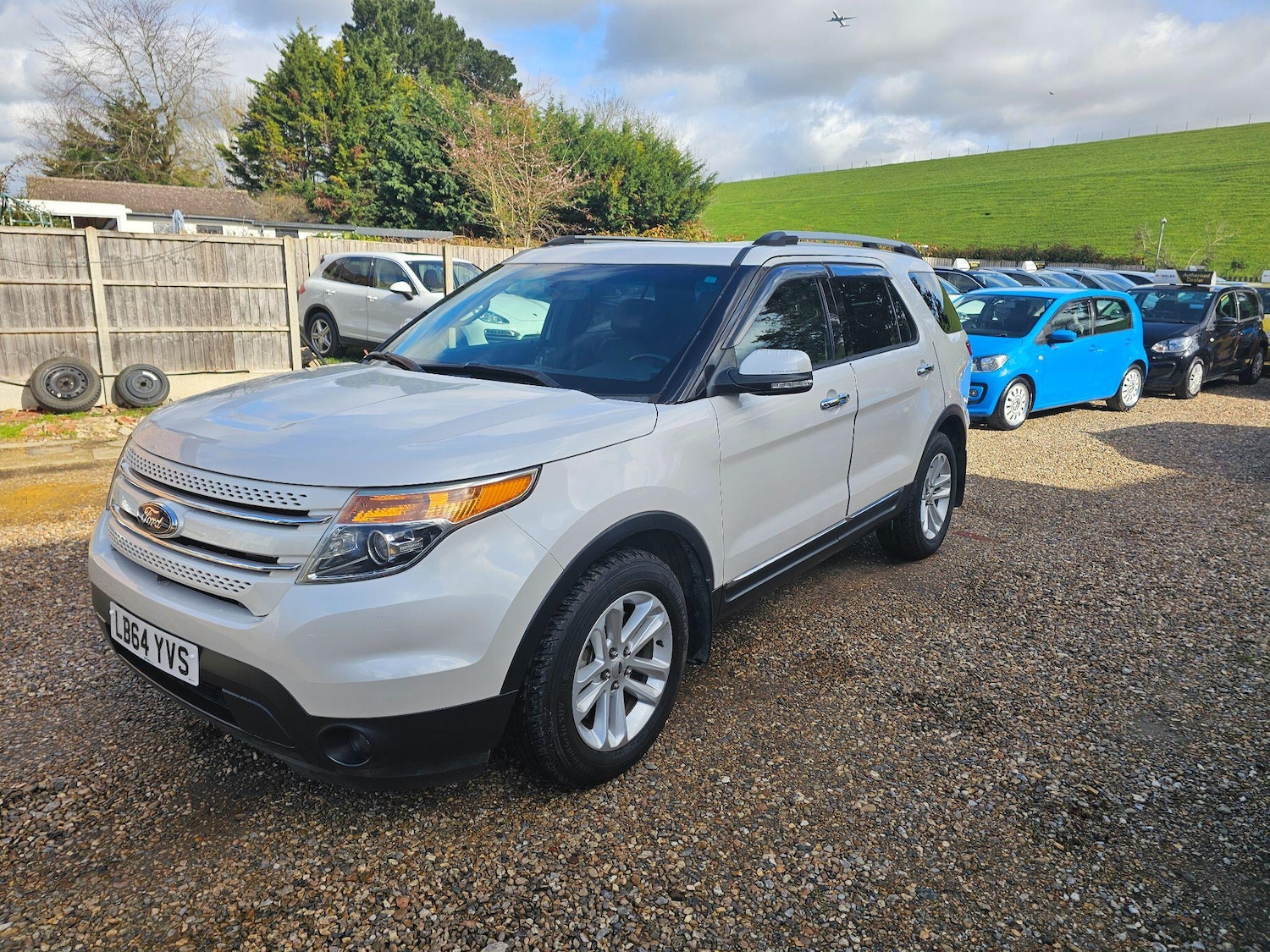 Used Ford Explorer for sale - 77704764: Photo 19