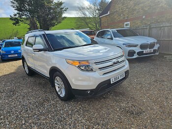 Used Ford Explorer 2015 for sale - 77704764: Photo