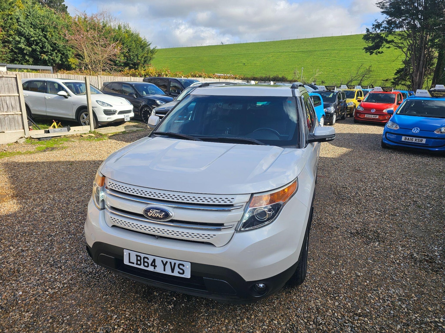 Used Ford Explorer for sale - 77704764: Photo 2