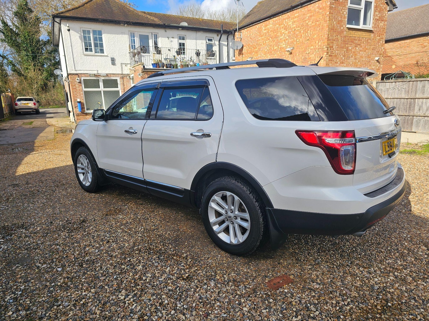 Used Ford Explorer for sale - 77704764: Photo 21