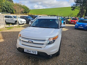 Used Ford Explorer 2015 for sale - 77704764: Photo