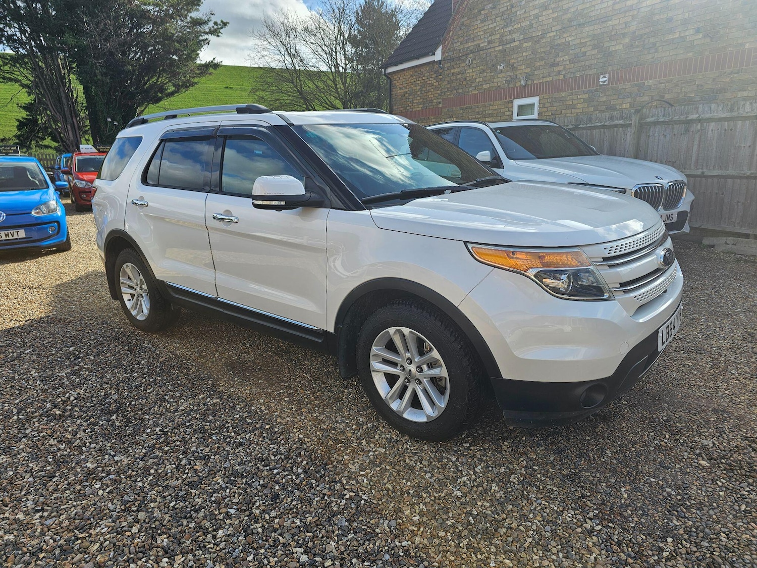 Used Ford Explorer for sale - 77704764: Photo 3