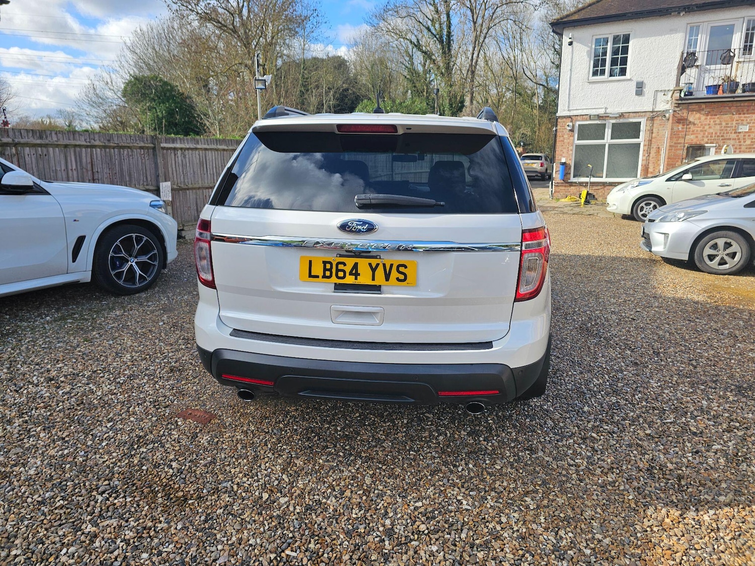 Used Ford Explorer for sale - 77704764: Photo 31