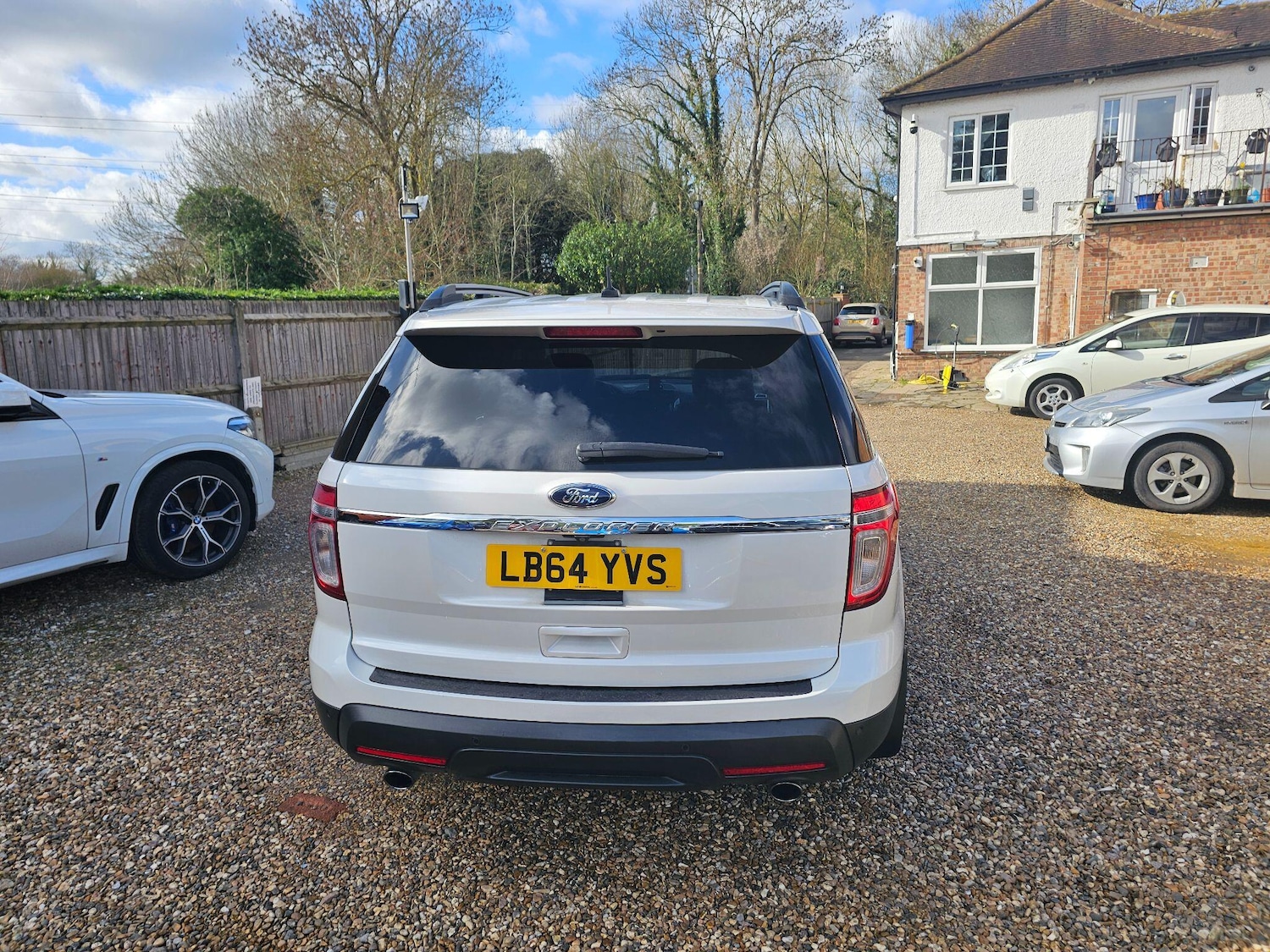 Used Ford Explorer for sale - 77704764: Photo 32