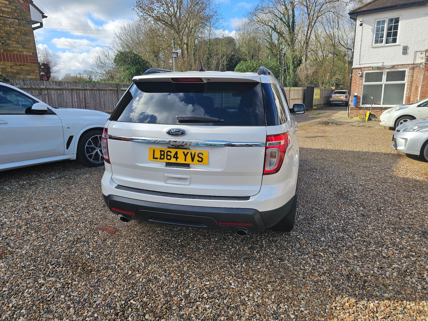 Used Ford Explorer for sale - 77704764: Photo 33