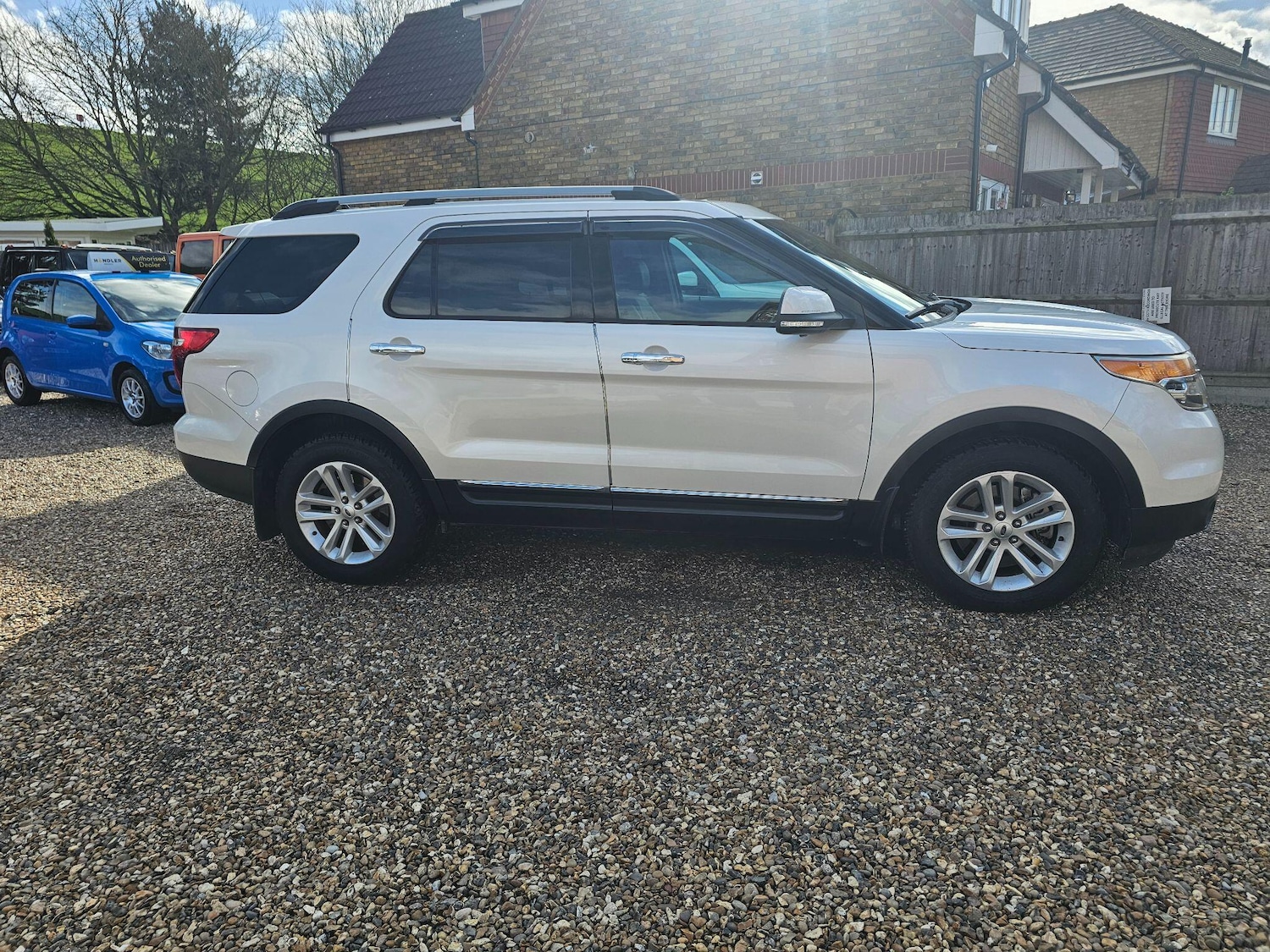 Used Ford Explorer for sale - 77704764: Photo 34