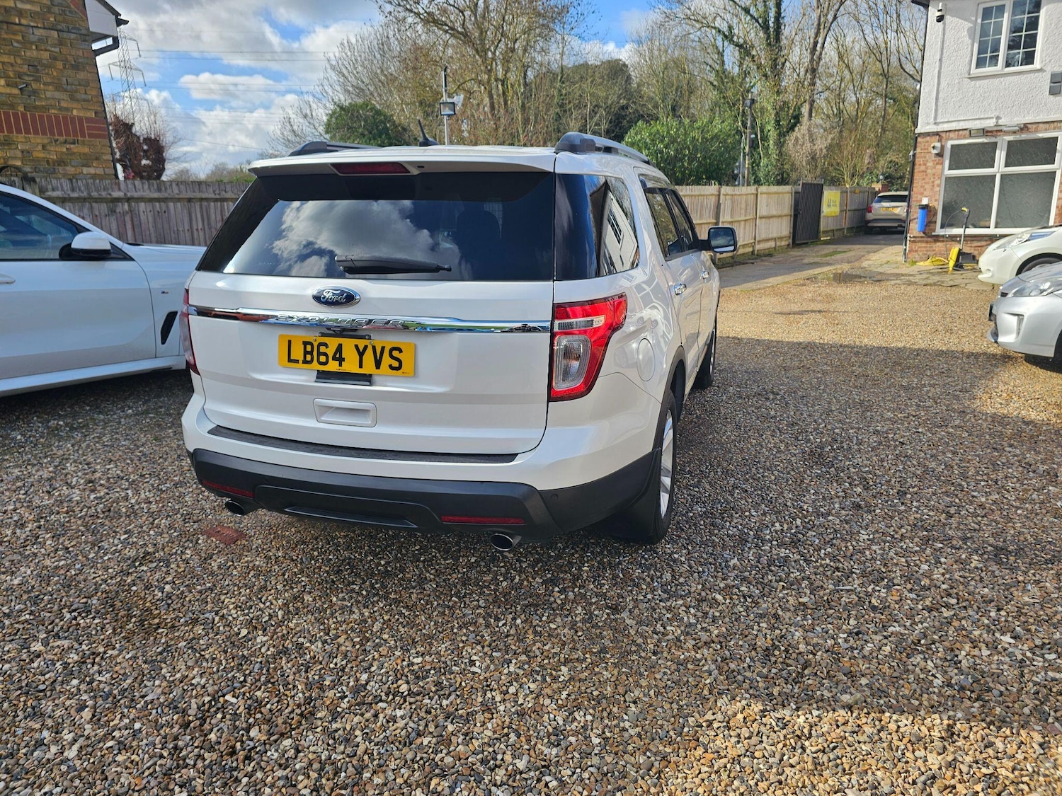 Used Ford Explorer for sale - 77704764: Photo 35