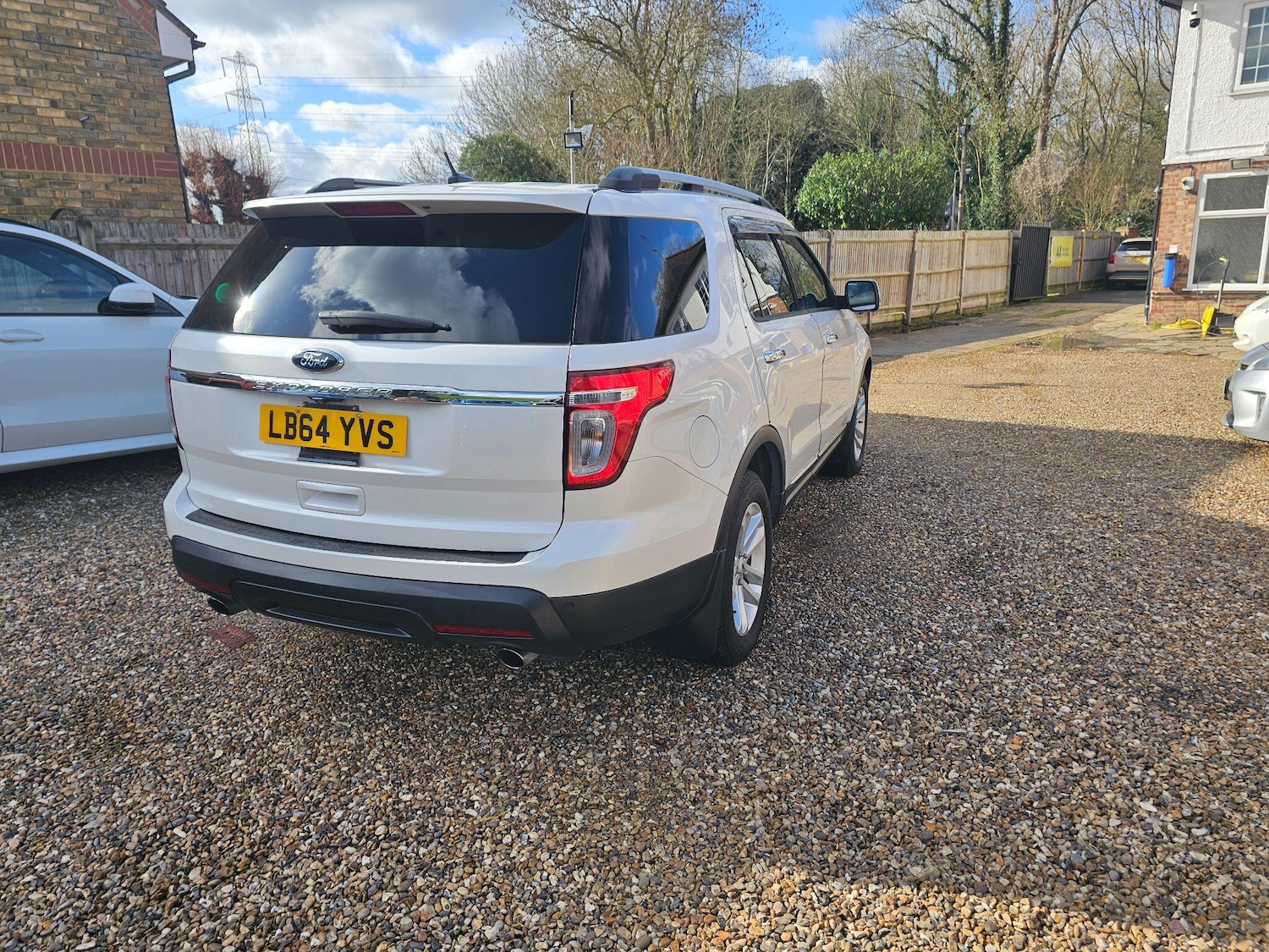 Used Ford Explorer for sale - 77704764: Photo 36