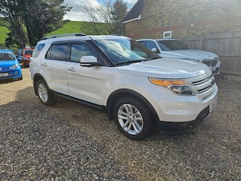 Used Ford Explorer 2015 for sale - 77704764: Photo