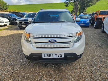 Used Ford Explorer 2015 for sale - 77704764: Photo