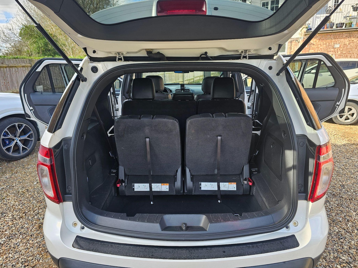 Used Ford Explorer for sale - 77704764: Photo 62