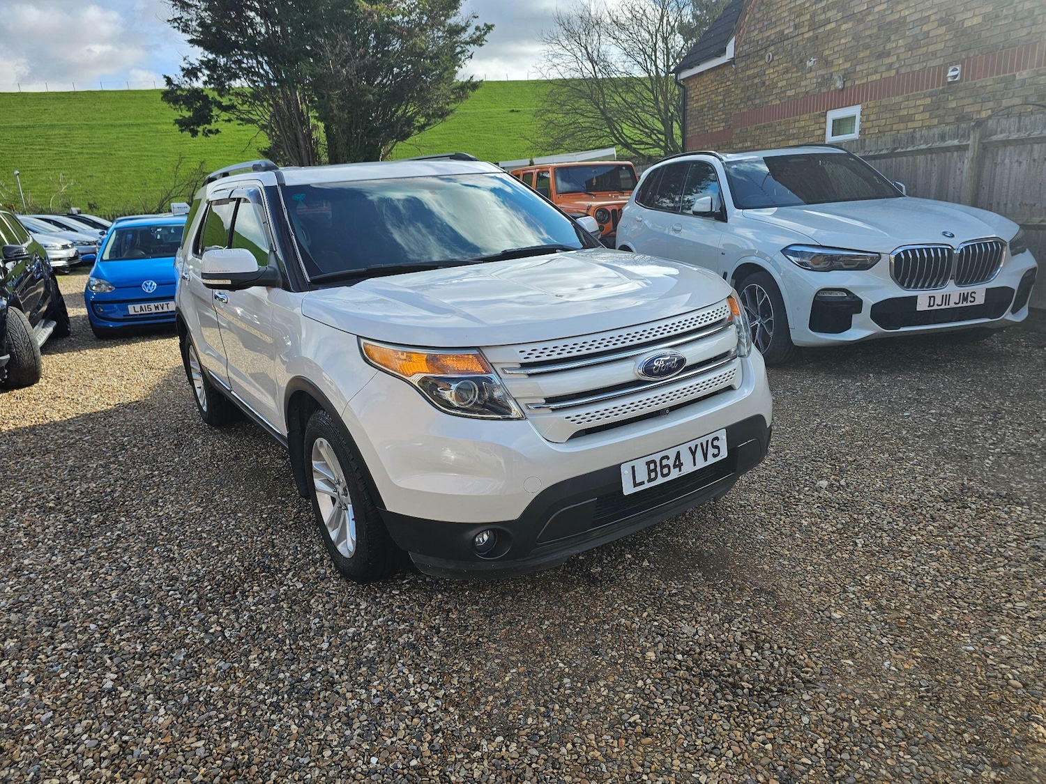 Used Ford Explorer for sale - 77704764: Photo 7