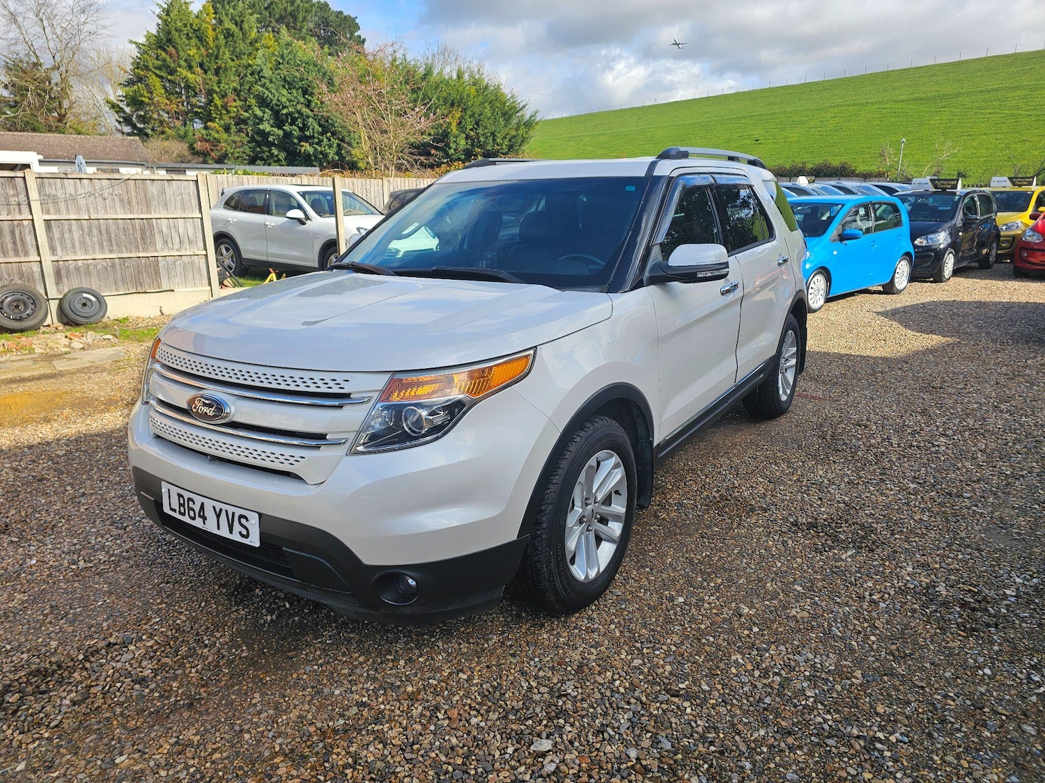 Used Ford Explorer for sale - 77704764: Photo 72