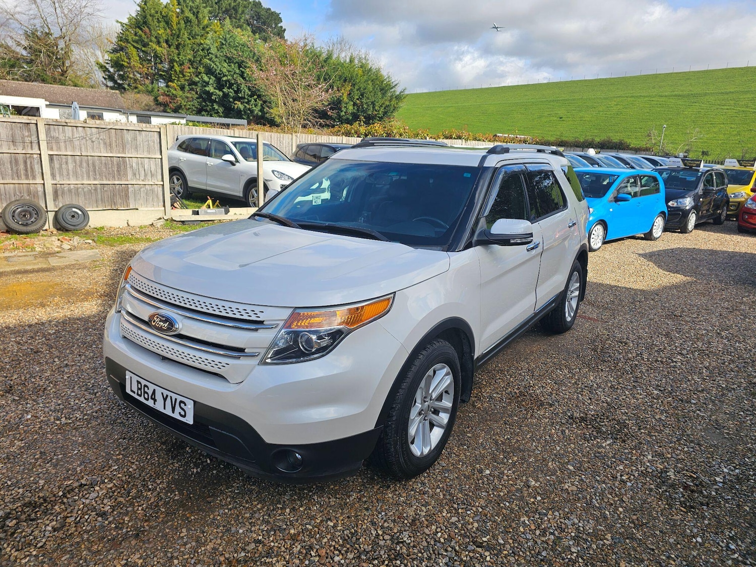 Used Ford Explorer for sale - 77704764: Photo 73