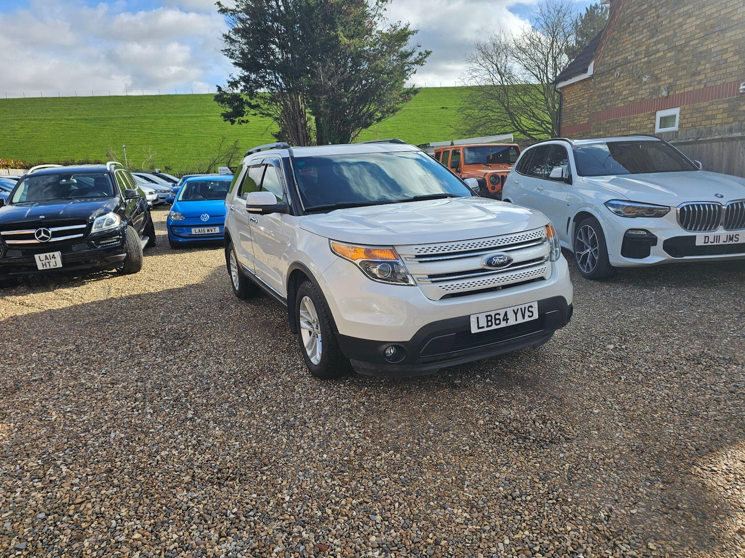 Used Ford Explorer for sale - 77704764: Photo 9