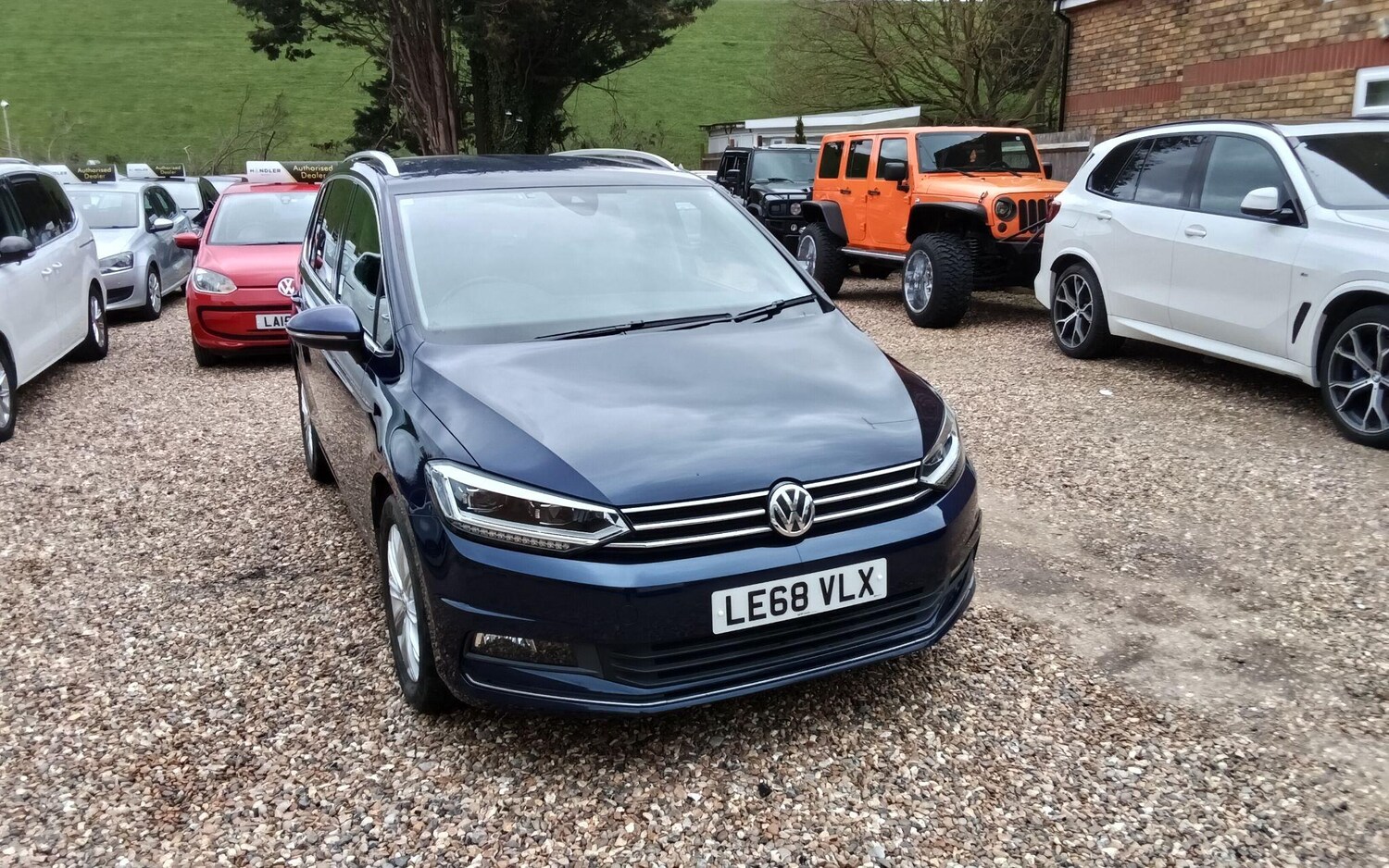 Used Volkswagen Touran 2026 for sale - 77839973: Photo 10