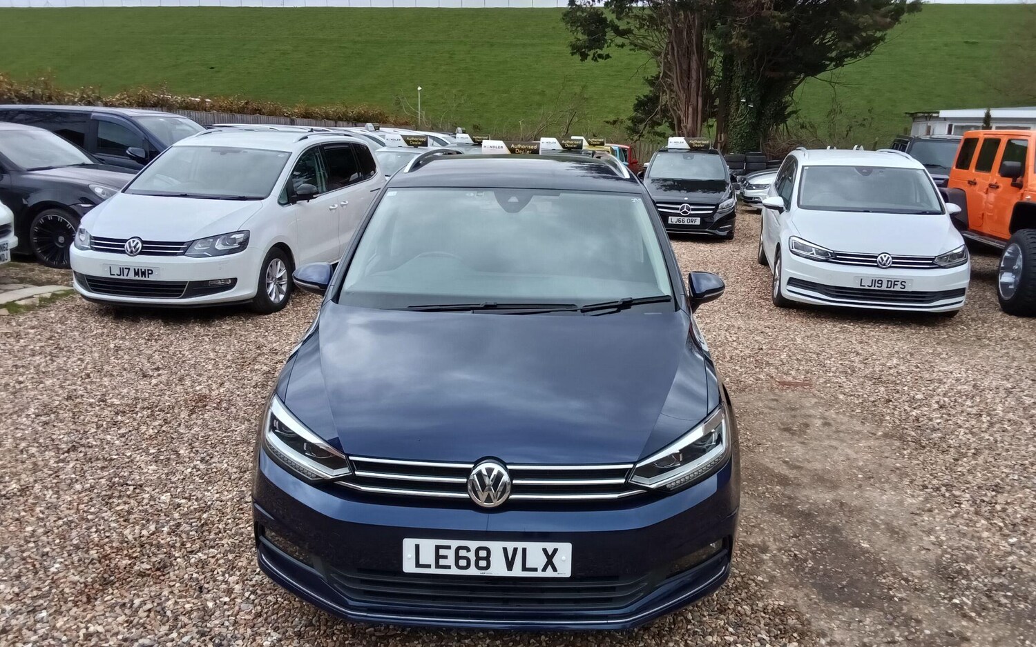 Used Volkswagen Touran 2026 for sale - 77839973: Photo 11
