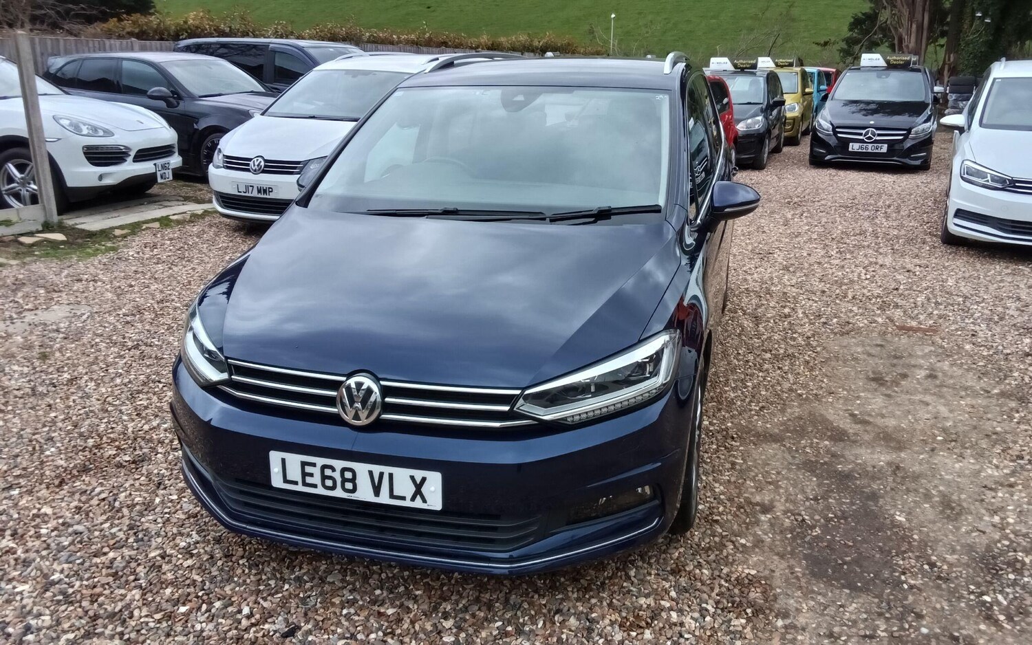 Used Volkswagen Touran 2026 for sale - 77839973: Photo 12