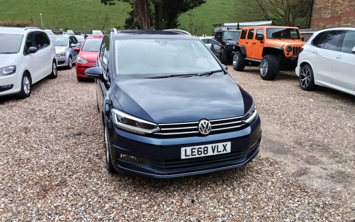 Used Volkswagen Touran 2026 for sale - 77839973: Photo 13