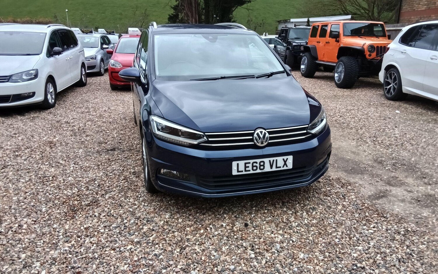 Used Volkswagen Touran 2026 for sale - 77839973: Photo 14
