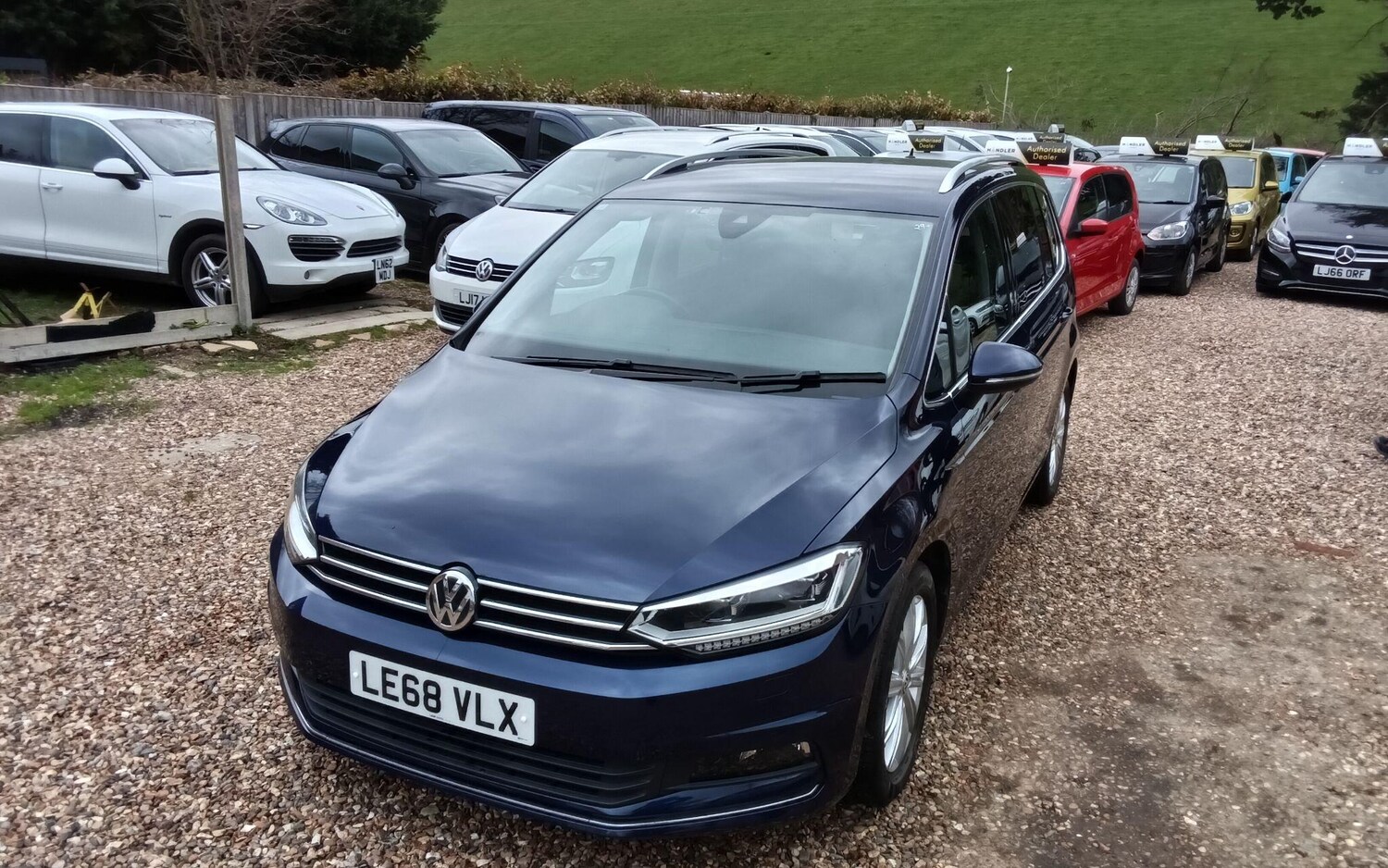 Used Volkswagen Touran 2026 for sale - 77839973: Photo 15