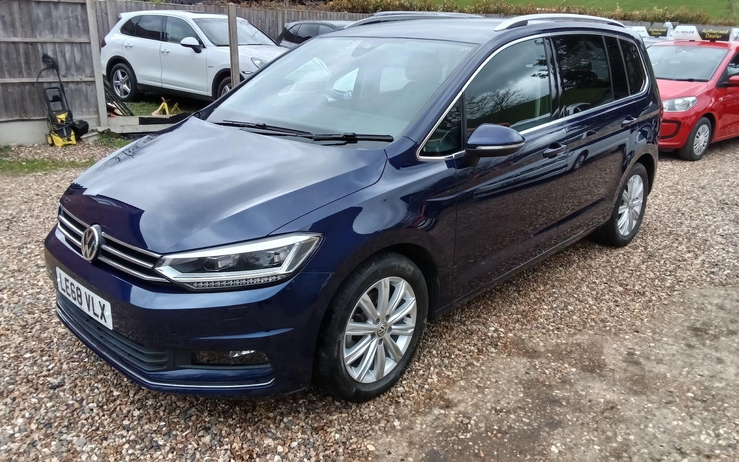 Used Volkswagen Touran 2026 for sale - 77839973: Photo 16