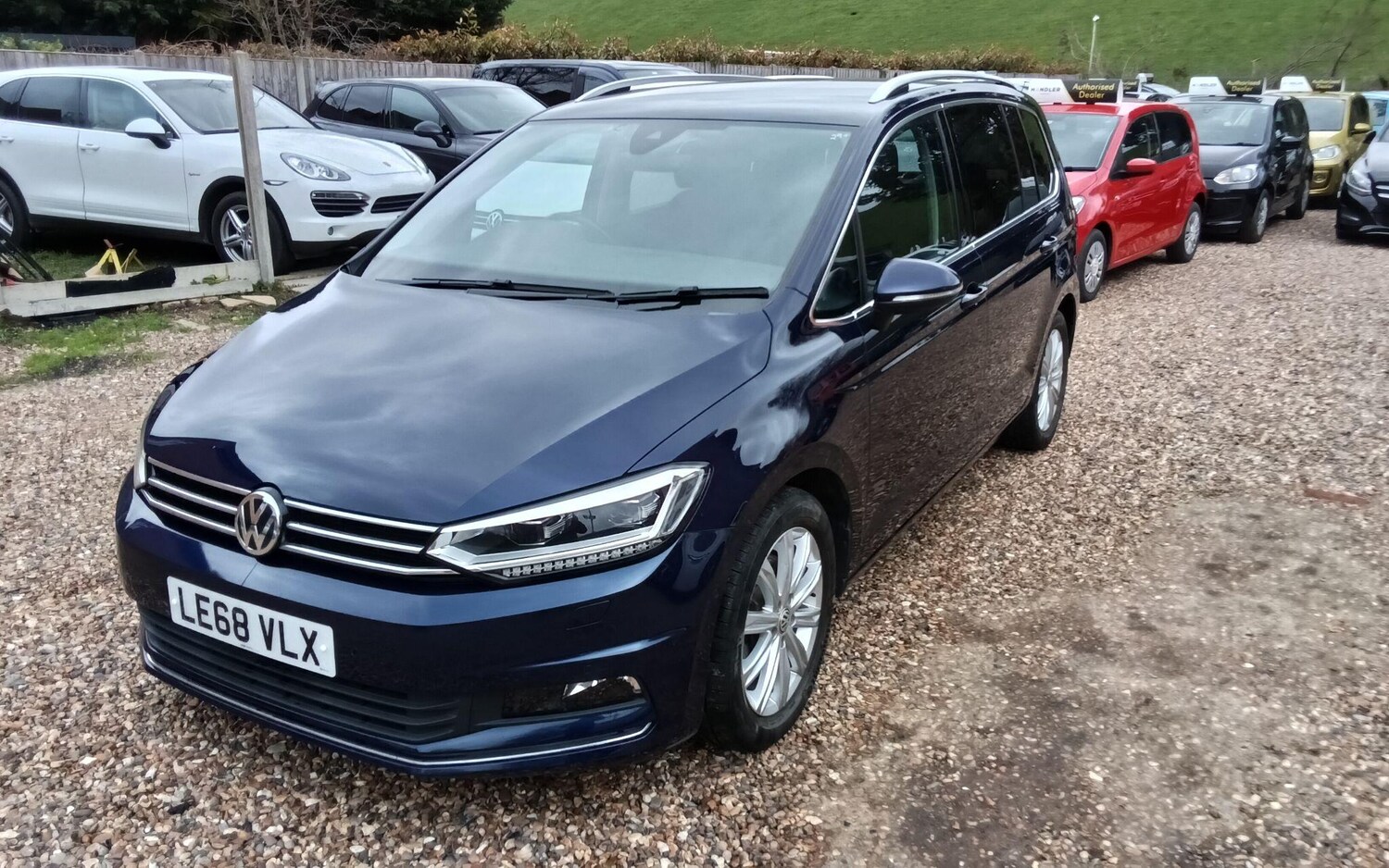Used Volkswagen Touran 2026 for sale - 77839973: Photo 17