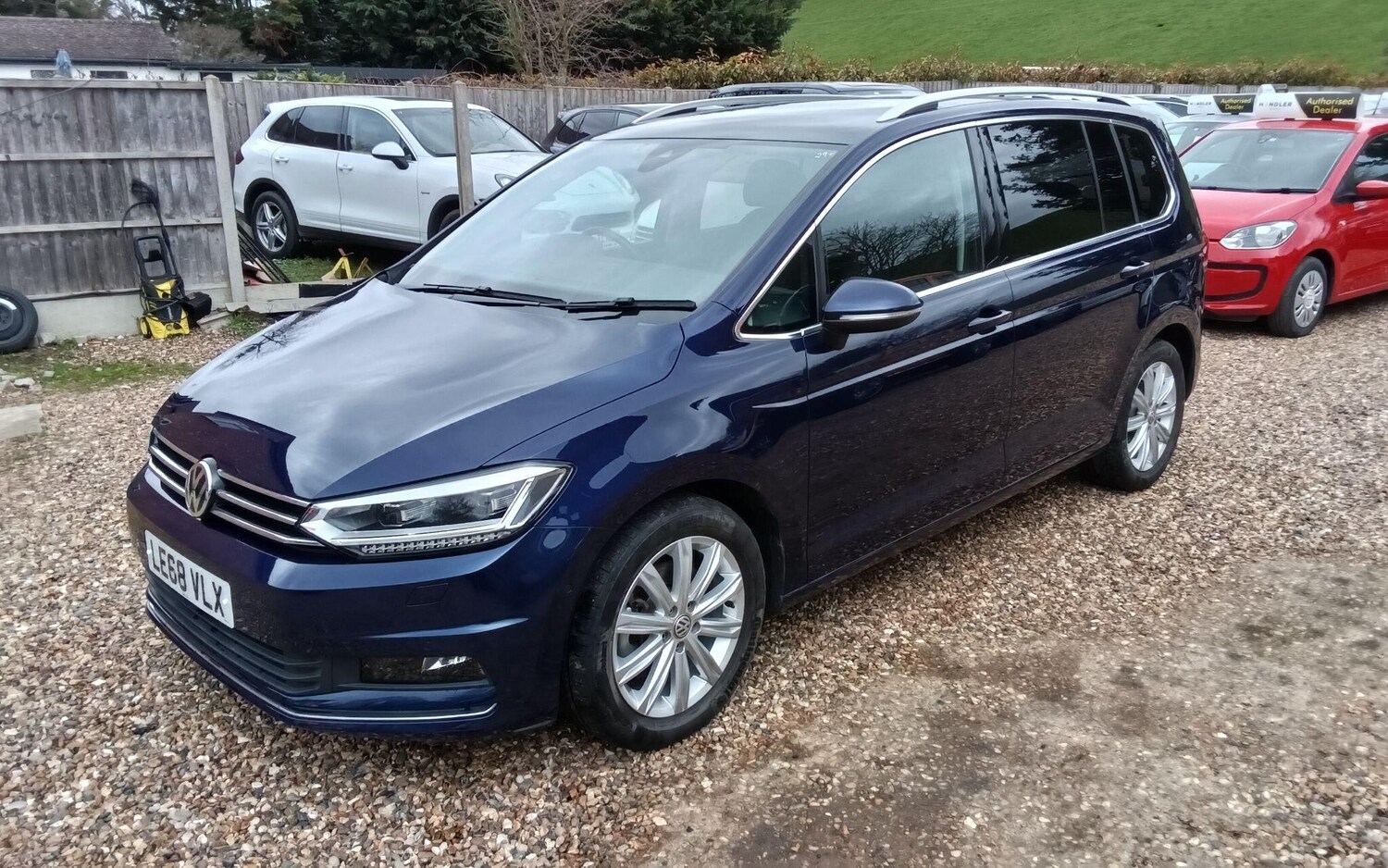 Used Volkswagen Touran 2026 for sale - 77839973: Photo 18