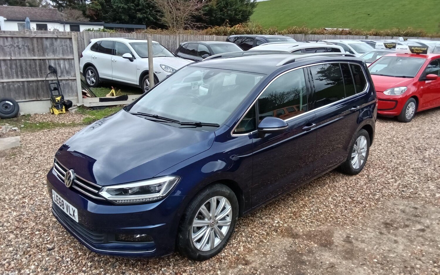 Used Volkswagen Touran 2026 for sale - 77839973: Photo 19