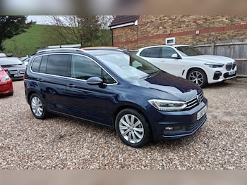 2026 (68) - 1.4 TSI BlueMotion Tech SEL MPV 5dr Petrol DSG Euro 6 (s/s) (150 ps)