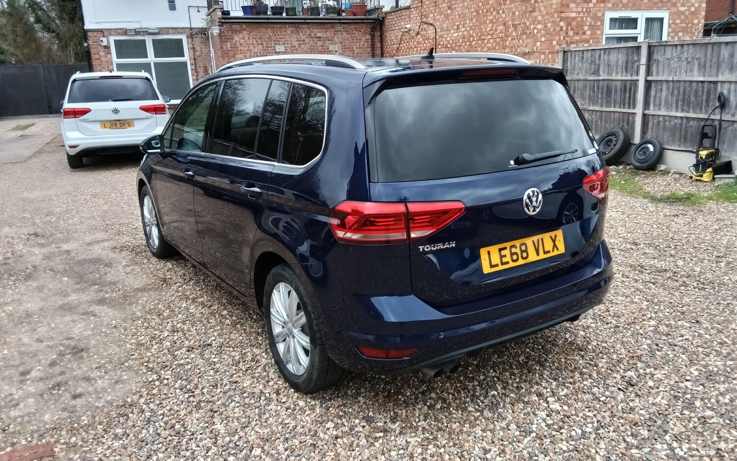 Used Volkswagen Touran 2026 for sale - 77839973: Photo 22