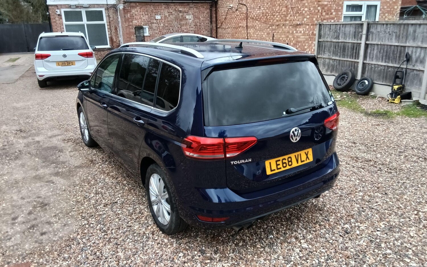 Used Volkswagen Touran 2026 for sale - 77839973: Photo 23