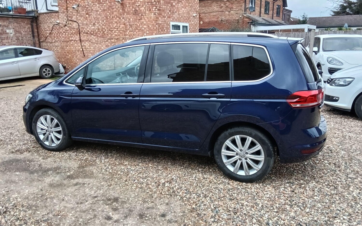 Used Volkswagen Touran 2026 for sale - 77839973: Photo 24