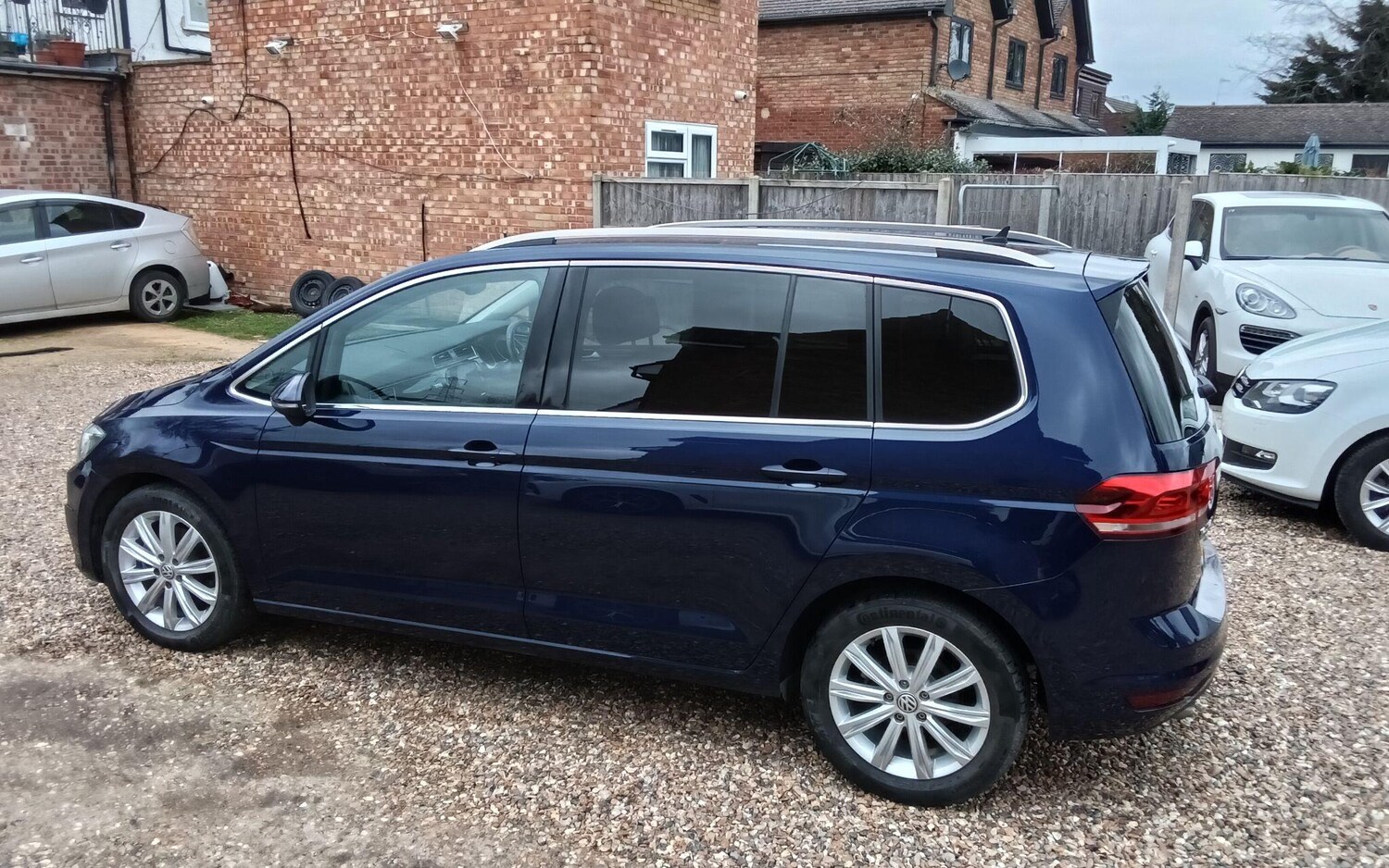 Used Volkswagen Touran 2026 for sale - 77839973: Photo 25