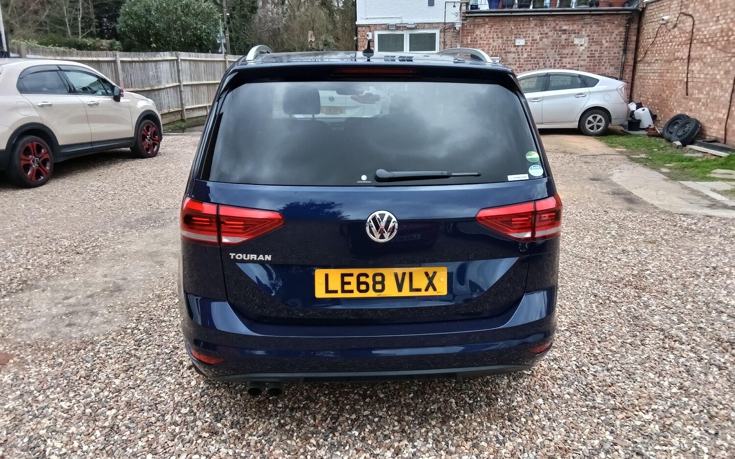 Used Volkswagen Touran 2026 for sale - 77839973: Photo 27