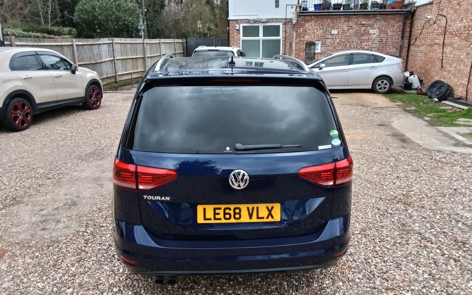 Used Volkswagen Touran 2026 for sale - 77839973: Photo 28