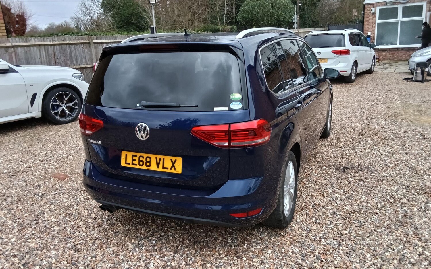 Used Volkswagen Touran 2026 for sale - 77839973: Photo 30