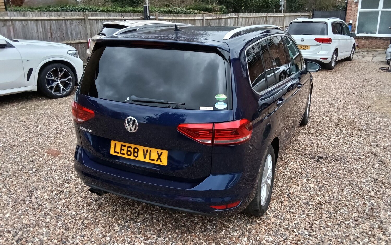 Used Volkswagen Touran 2026 for sale - 77839973: Photo 31