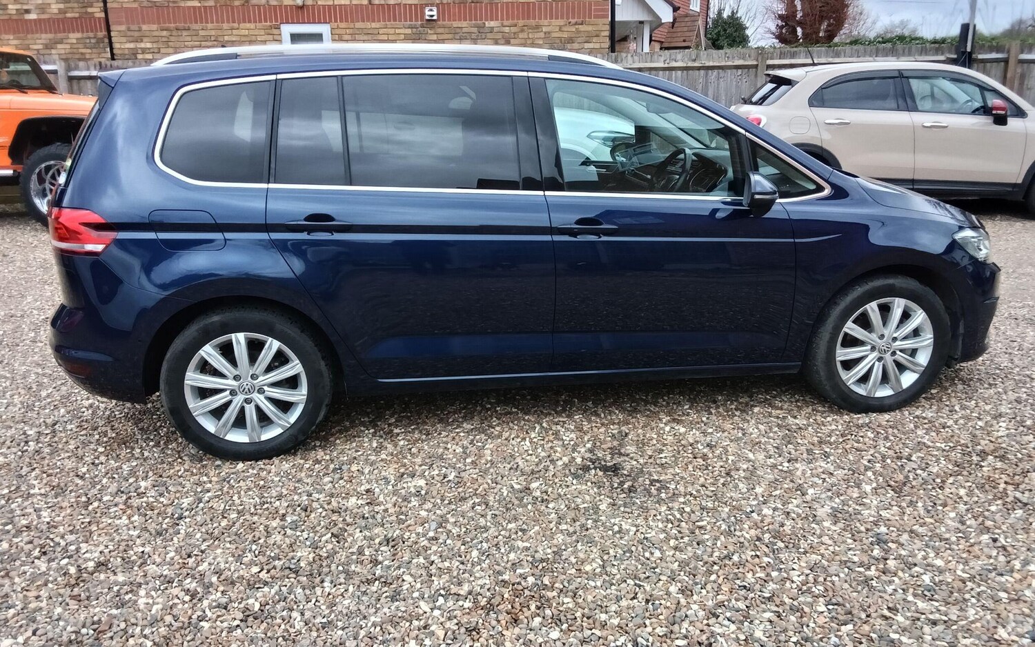 Used Volkswagen Touran 2026 for sale - 77839973: Photo 32