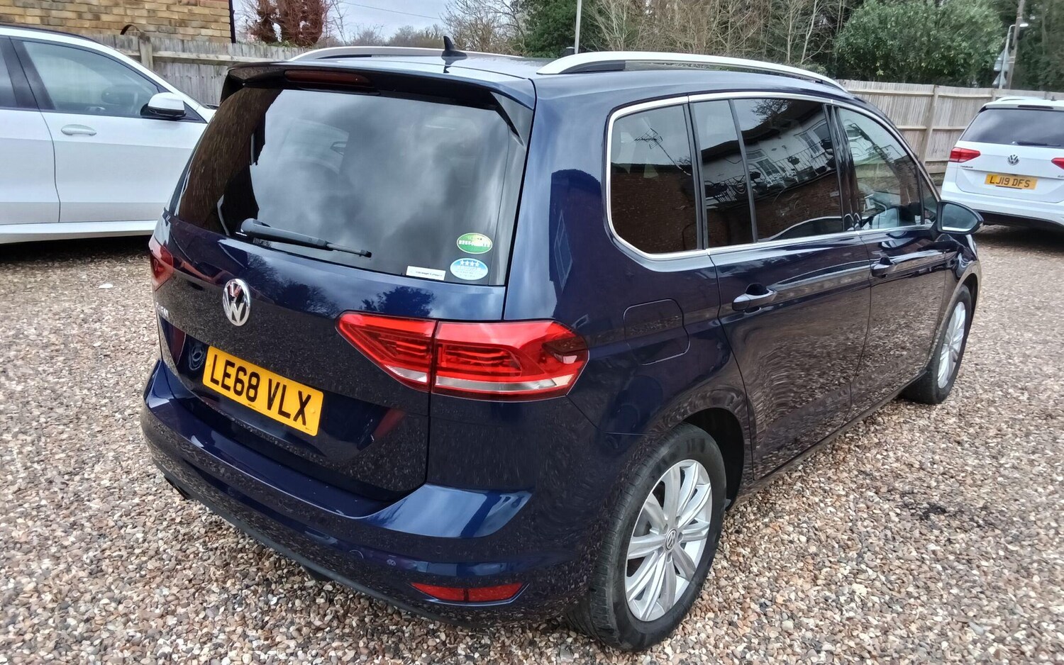 Used Volkswagen Touran 2026 for sale - 77839973: Photo 36