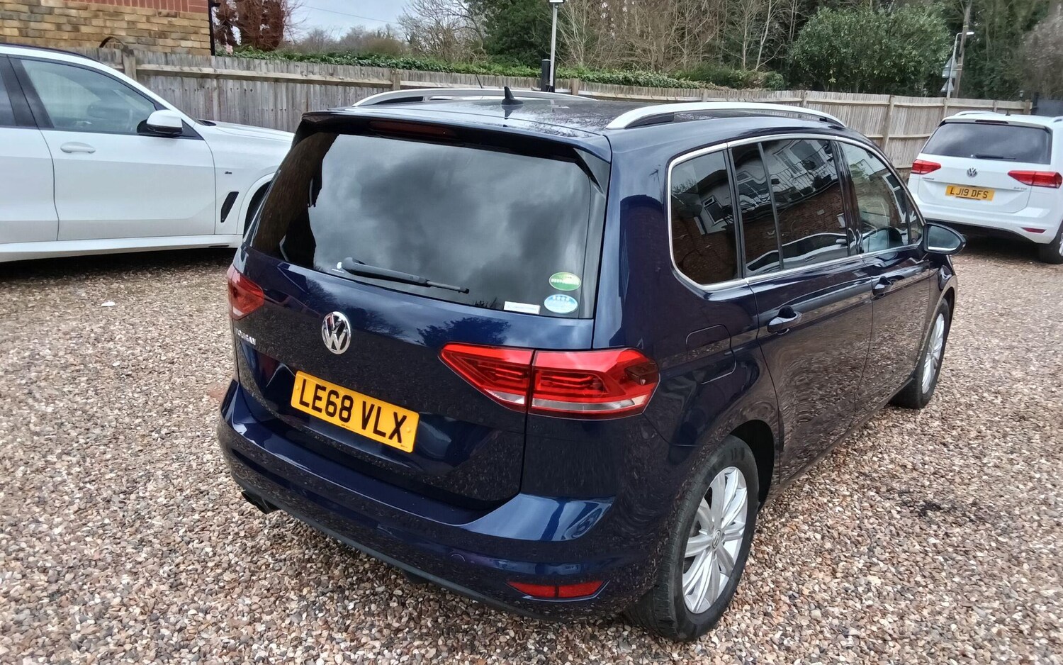 Used Volkswagen Touran 2026 for sale - 77839973: Photo 38