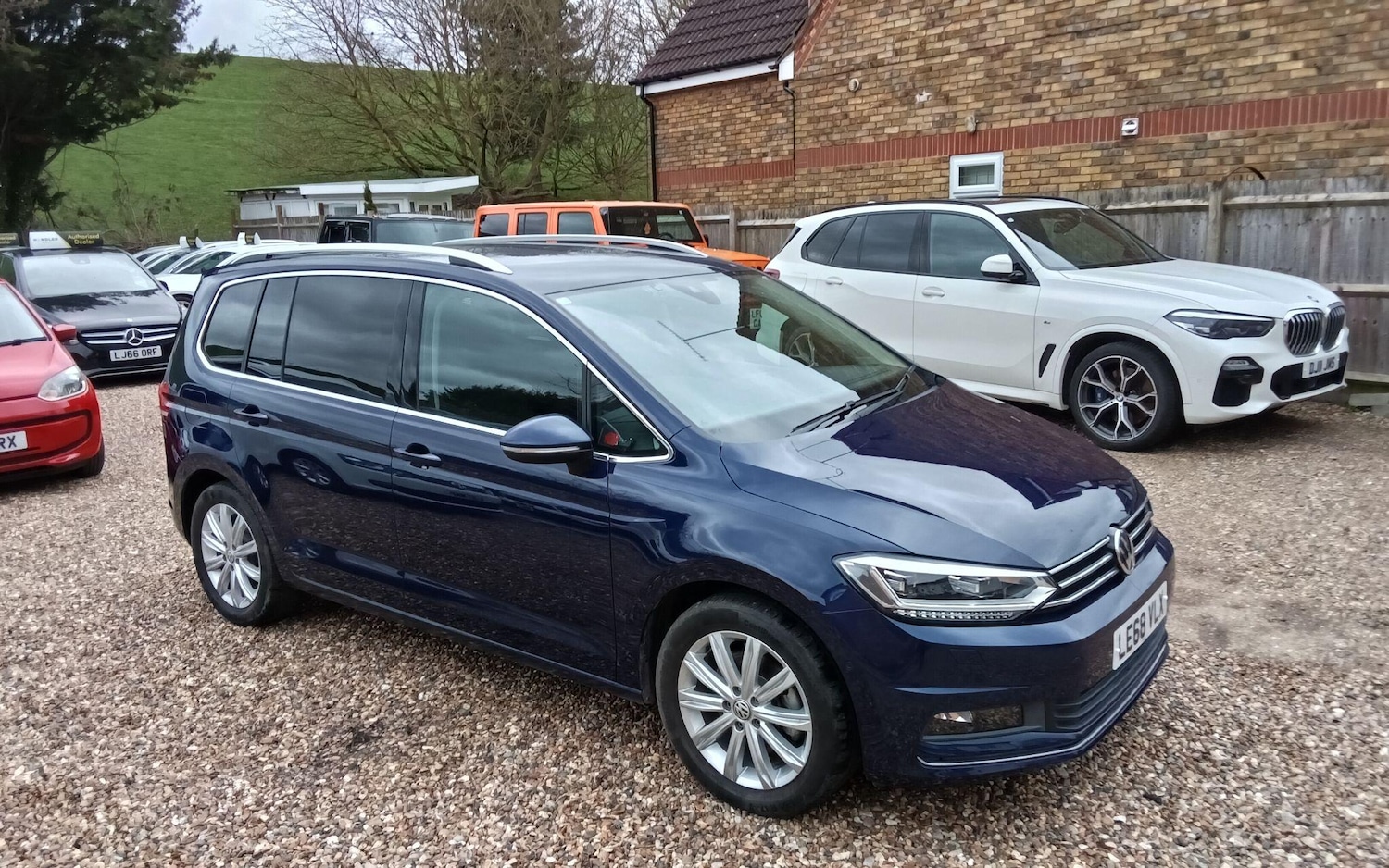 Used Volkswagen Touran 2026 for sale - 77839973: Photo 5
