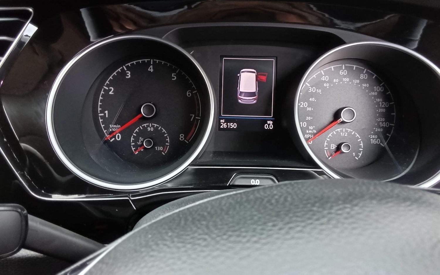 Used Volkswagen Touran 2026 for sale - 77839973: Photo 55