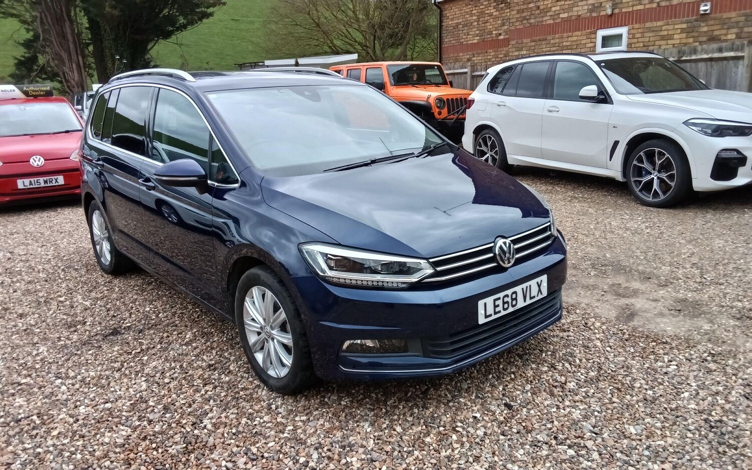 Used Volkswagen Touran 2026 for sale - 77839973: Photo 6