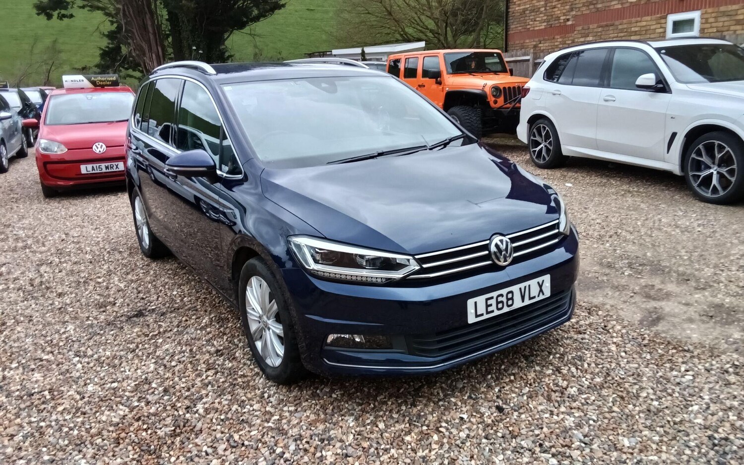 Used Volkswagen Touran 2026 for sale - 77839973: Photo 7