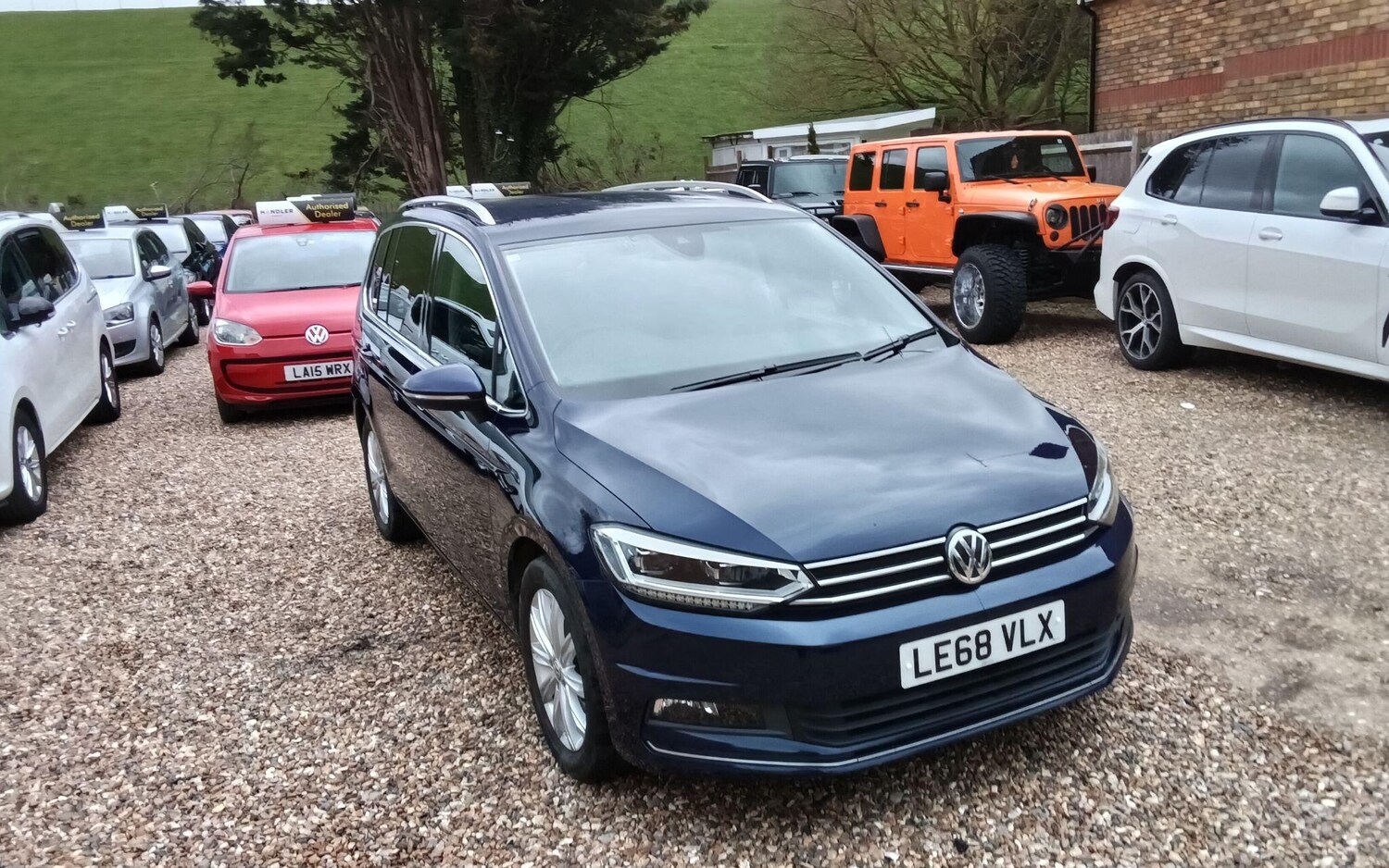 Used Volkswagen Touran 2026 for sale - 77839973: Photo 8